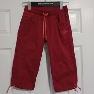 NWOT LA Sportiva ballerina capri
